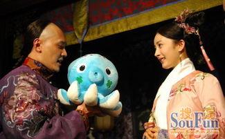 宫锁心玉拍摄花絮,拍摄花絮中的点点滴滴